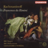 Francesca Da Rimini, Op. 25: Scene 2: The Fair Guinivere … (Paolo) artwork