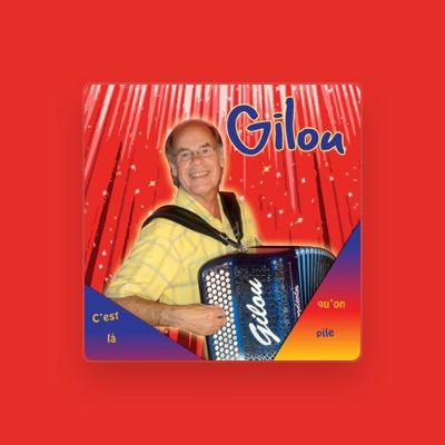 Listen to Gilou, watch music videos, read bio, see tour dates & more!