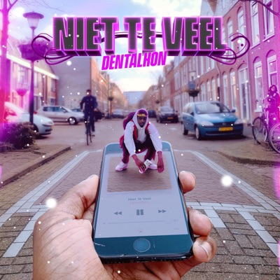 Niet Te Veel - EP