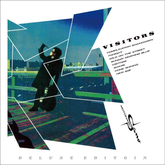 VISITORS - 佐野元春の曲 - Apple Music