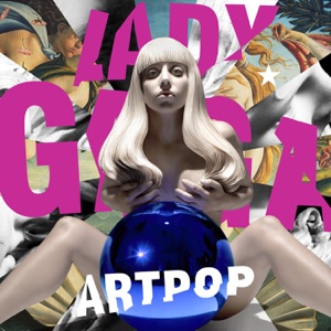 Lady Gaga ARTPOP