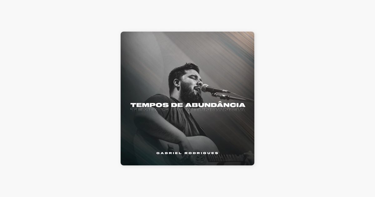 Gabriel Rodrigues en Apple Music