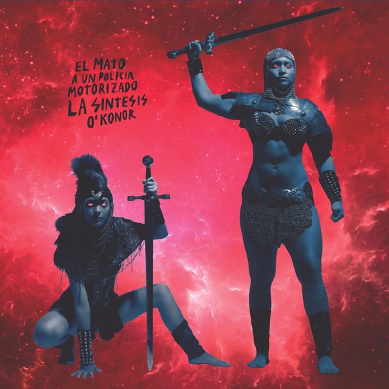 Cover artwork for Las Luces