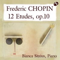 CHOPIN: 12 ETUDES OP.10