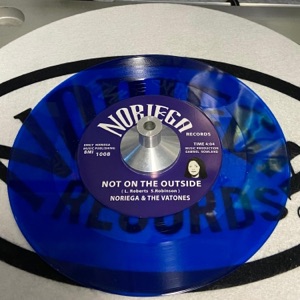 Not On the Outside - Single