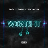 Worth It (feat. S1mba & Stylo G) artwork