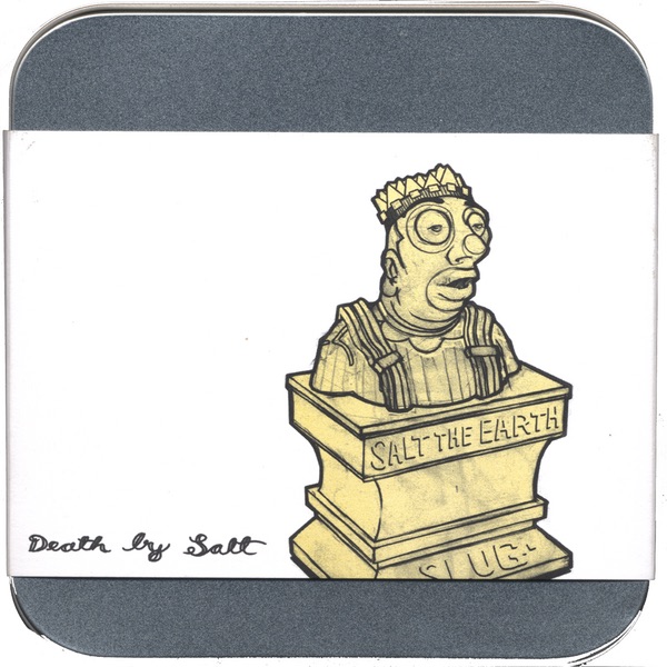 Death By Salt II: A SLUG Magazine Compilation