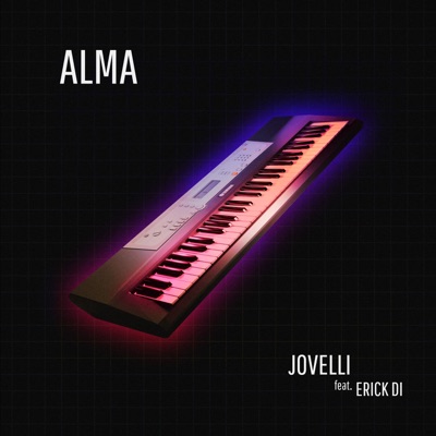 Alma (feat. Erick Di) - Single