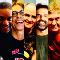 The Highways of My Life (feat. Marquinho Osócio) - Single - Girão Sessions