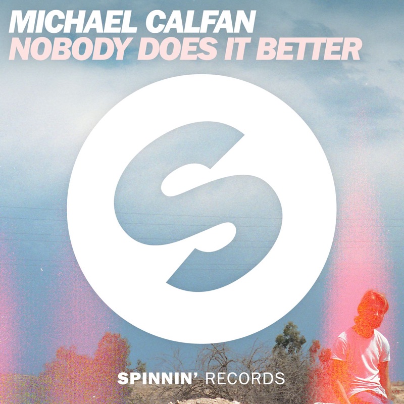 Nobody Does It Better Lyrics Michael Calfan
