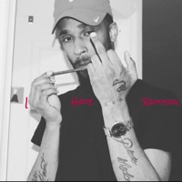 I Hate Rappers - Single - BlackSpit