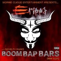 Boom Bap Bars (Bbb Gun) [feat. Novelty Rapps] - Single - Erippa