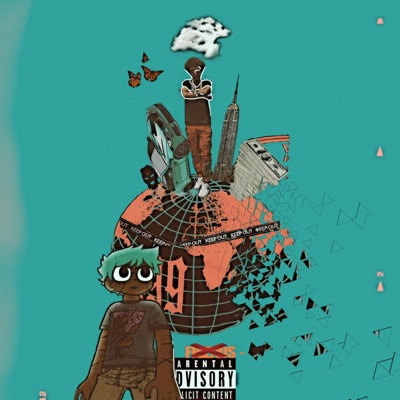 Jaquavian's Wrld - EP