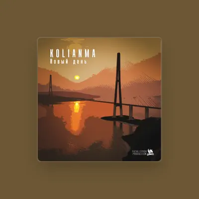 Listen to Kolianma, watch music videos, read bio, see tour dates & more!