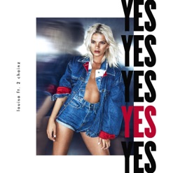 YES cover art