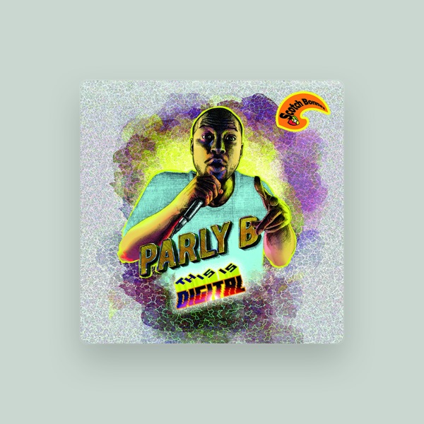 Parly B's avatar