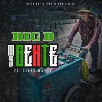My Gente (feat. Lionz Mayne) - Single - Big D