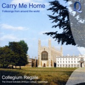 Carry Me Home: Folksongs from Around the World artwork