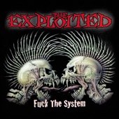 The Exploited - Violent Society