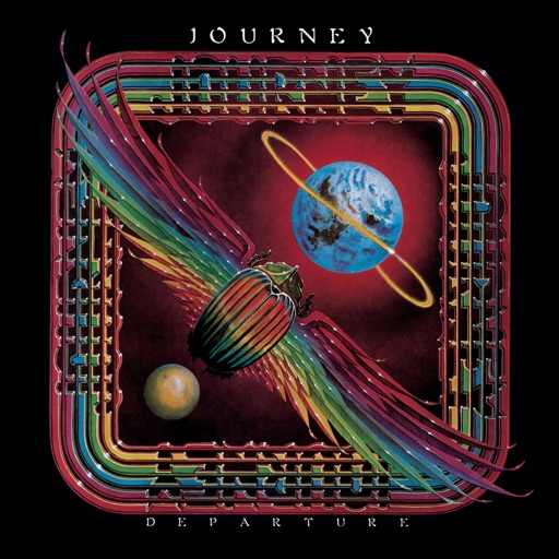 Art for Walks Like a Lady by Journey