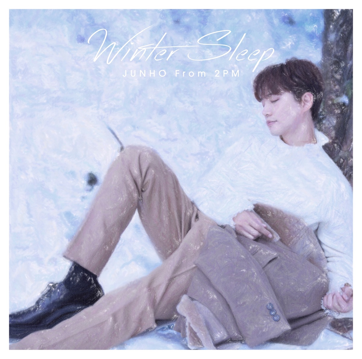 LEE JUNHO – Winter Sleep(通常盤) – EP
