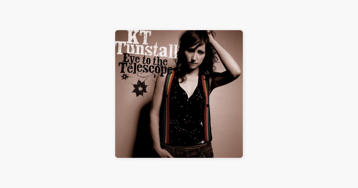 ‎Black and White Song by KT Tunstall Apple Music