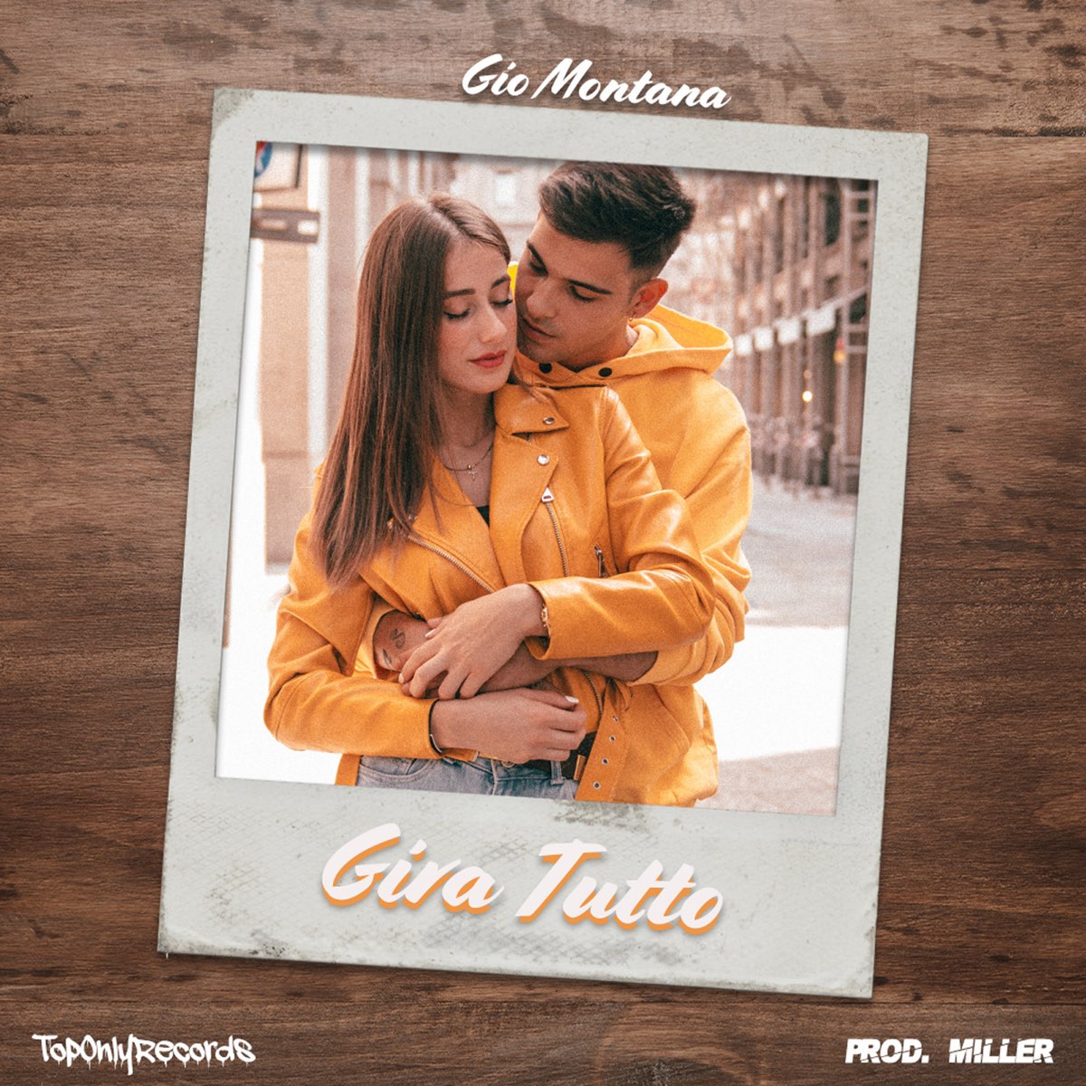 Gira Tutto - Single“ von Gio Montana bei Apple Music