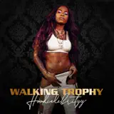 Tina (Hoodcelebrityy) - Walking Trophy