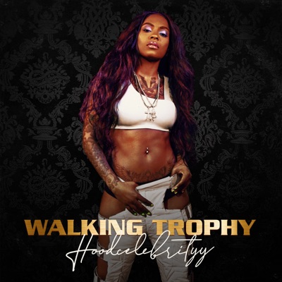 Walking Trophy - Single