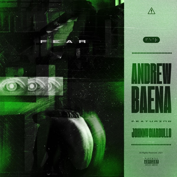 Fear (feat. Johnny Ciardullo)