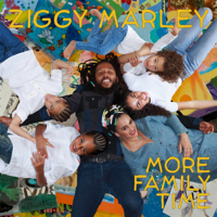 Ziggy Marley - More Family Time artwork