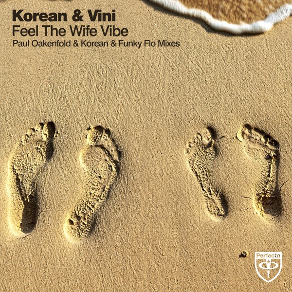 Feel the Wife Vibe - EP