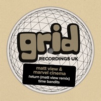 Return (Matt View Remix / Time Bandits - Single - Matt View & Marvel Cinema