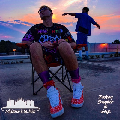 Milano è la Hit (feat. WAYA) - Single