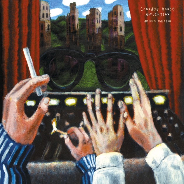 Crowded House - Crowded House (Vinyl) - Pop Music