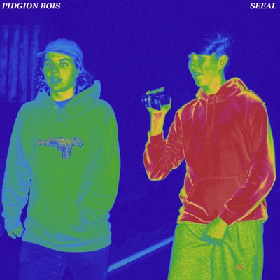 Seeal (feat. Gelo) - Single