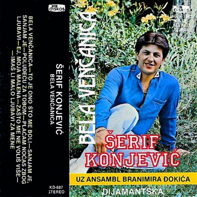 Song - Imas Li Malo Ljubavi Za Mene - Serif Konjević