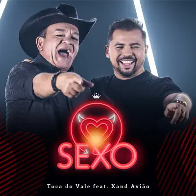 Sexo (feat. Xand Avião) [Ao Vivo] - Single - Toca do Vale