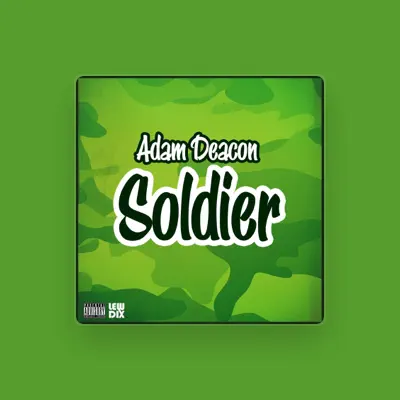 Listen to Adam Deacon, watch music videos, read bio, see tour dates & more!