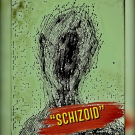 Schizoid (feat. DZ the Unknown & Mayhem of EMS) M-Dot