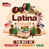 Latina Fever 2019: The Best of Reggaeton, Bachata, Salsa artwork