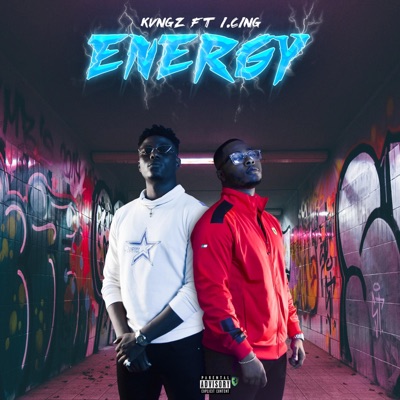 Energy (feat. I.cing) - Single