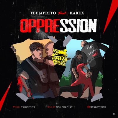 Oppression (feat. Kabex) - Single