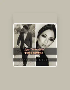 Listen to Дуэт "Мәхәббәт", watch music videos, read bio, see tour dates & more!