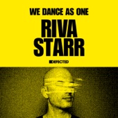 Defected: Riva Starr, We Dance As One, 2020 (DJ Mix) artwork