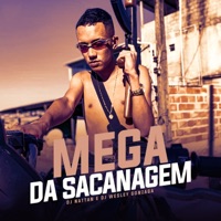 Mega da Sacanagem (feat. Dj Wesley Gonzaga) - Single - Dj Nattan