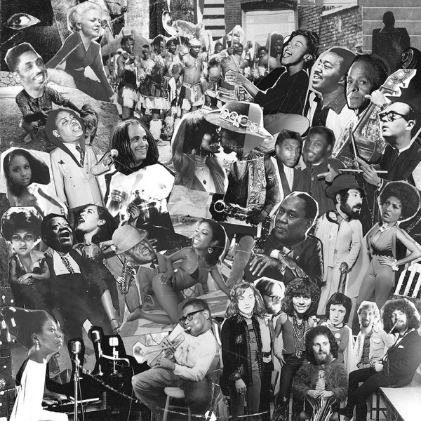 Love Songs, Pt. 1 - EP - Romare