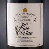 CookBook - Fine Wine