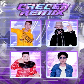 CRECER (feat. Ari Drama & Dan Vr) [Remix] SHDW