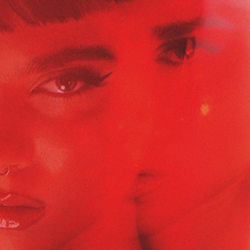 Blood Sisters Remixed - EP - Fee Lion Cover Art